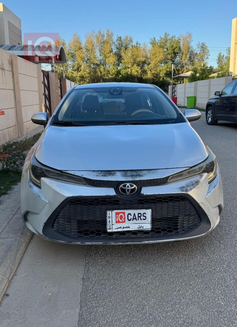 تويوتا كورولا